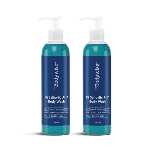 Buy 1 Salicylic Acid Body Wash Be Bodywise